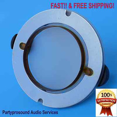 Diaphragm For QSC HPR , Celestion CDX Drivers QSC SP-000082-GP HPR152F part# 17