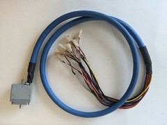Gepco GA61812GFC EDAC38 – E3 molex 12 channel snake 5.5ft