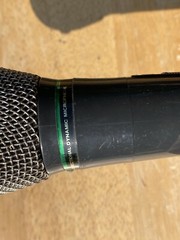 Taky AT-200 Unidirectional Dynamic Microphone Impedance 600 Ohms