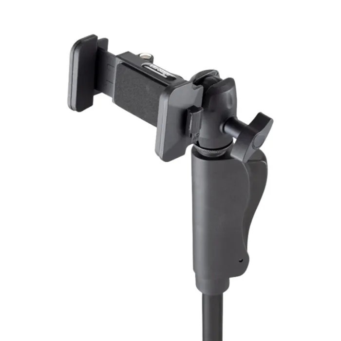 On-Stage Mic Stand Smartphone Holder