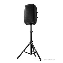 Gemini Sound AS-2110P Powered 10 Inch PA System 1000 Watt DJ Speaker