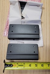 2 Sets OEM Replacement 3U Mount Rack Ears