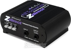ART Zdirect 1-channel Passive Instrument Direct Box