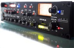 ART VoiceChannel Tube Channel Strip With Digital Outs