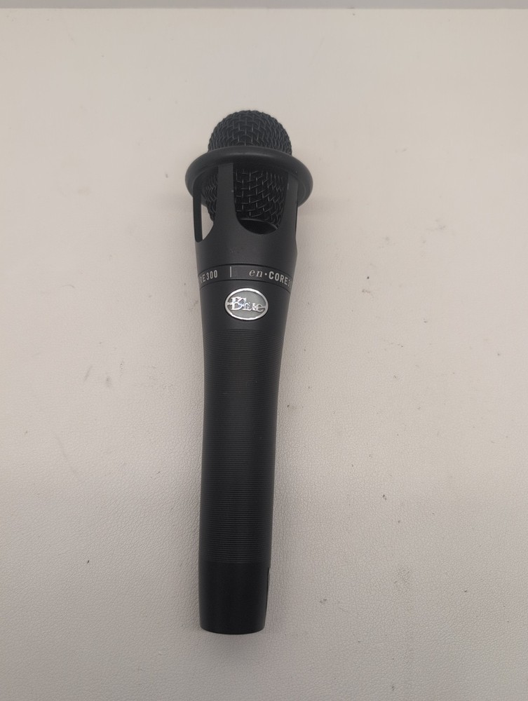 Blue En-Core 300 Condenser Microphone Tested and working Good Condition