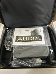 Audix R41 Single Channel Receiver Audix R41 554-586MHz New in box