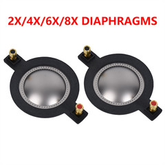 For Timpano Tempesta TPT-DH2000 TPT-RPDH2000 Horn Driver Replacement Diaphragm