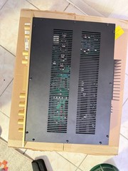 Avalon VT-737SP Tube Channel Strip – Limited Edition Gold (Open box)