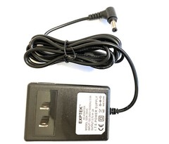 EXPTEK AC Adapter/Power Supply Replacement for Boss Gigcaster 8 Streaming Mixer