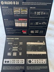 Native Instruments – Audio 8 DJ Audio Interface With Box