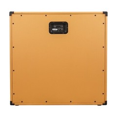 Sound Town 4 x 12″ 260W Guitar Speaker Cabinet, Birch Plywood, Orange (GUC412OR)