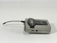 Okayo EJ-7XT Bodypack Transmitter with Mic ~ 640 – 664 MHz ~ Mini XLR Input Jack