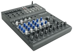 Rockville ROCKMIX 10FX 10 Chan Mixer USB Computer Recording Interface+Effects