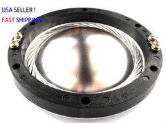 2pcs Replacement Diaphragm for Altec 288, 291, 299, 8 ohm US Seller