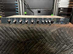 ASHLEY MX-206 Stereo Rack Mount Audio Analog Mixer 6×2 XLR Input Mic Line