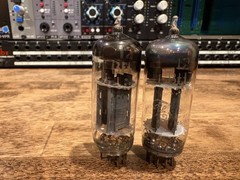 Dual LA2A Compressor Limiter