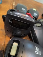Listen Technologies(1) LT-700-863 Transmitter (8)LR-400-863 Receiver