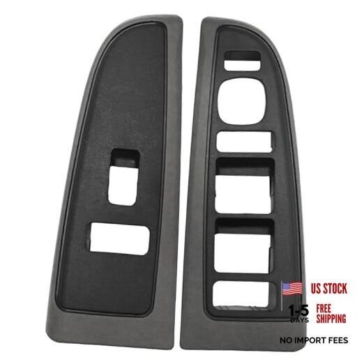 89045129 Window Switch Bezel Cover, Replacement for Chevy Avalanche 1500 2500