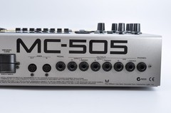 Roland MC-505 Groovebox 1999 Made in Japan w/Power Cable Working BM14721