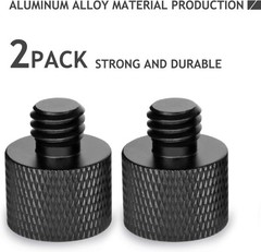 Mic Stand Adapter 5/8 Female to 3/8 MaleThread Screw, 5/8 to 3/8 Adapter for …