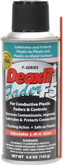 Hosa F5S-H6 CAIG Deoxit Faderlube, 5% Spray, 5 Ounces