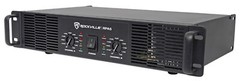 Rockville RPA5 400w RMS (200 x 2) 2 Channel Power Amplifier Pro/DJ Amp