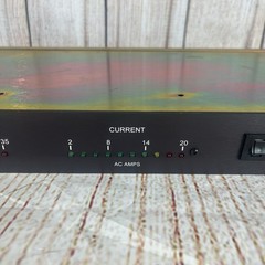 Furman PM-8 Power Conditioner Montior 120 V Rack-Mountable