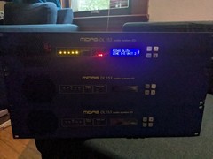 Midas DL153 PRO SERIES 16-input / 8-output Stage Box