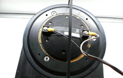 EV Electro-Voice HP940 Horn with EV DH1A High Frequency Horn Drive Speaker