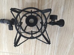 RODE NT1-A Condenser Mic & Rode SM6 – Shock Mount & PopShield, Made in Australia