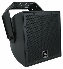 JBL AWC82-BK 8″ 200w Black Indoor/Outdoor 70V Surface Mount Commercial Speaker