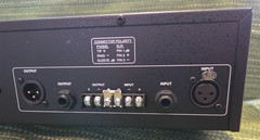 dbx 2031 31 Band Graphic Equalizer Limiter Type III NR. S/N 000354
