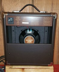 Ibanez 10 Watt Acoustic Guitar Amplifer Limited Edition Tweed IBZ10A