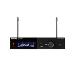 SLXD24+/58Digital Wireless Handheld System W/ SM58® Cardioid Dynamic Microphone