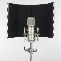 sE Electronics Portable Acoustic Treatment Filter PRO, Chrome (RF-PRO)