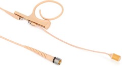 DPA 4288 CORE+ Cardioid Earset Microphone – MicroLock, Beige, Medium Length