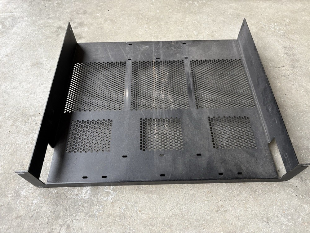 2 RU Ventilated Rack Shelf 19″ 2U Rack Units