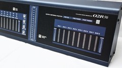YAMAHA MB-02R96 Meterbridge. Meterbridge for 02R96