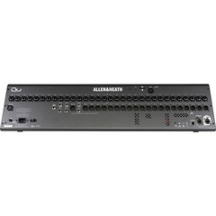 Allen & Heath Qu‑7D 96kHz Digital Mixer 33 Motorized Faders USB SD Dante MINT