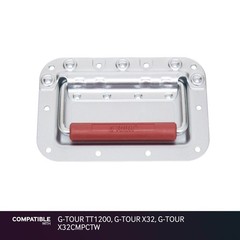 Gator Cases Carry Handle for G-TOUR TT1200, G-TOUR X32, G-TOUR X32CMPCTW