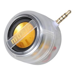 Music Sound Column Speaker Stereo Music Player Portable Mini Charging Small