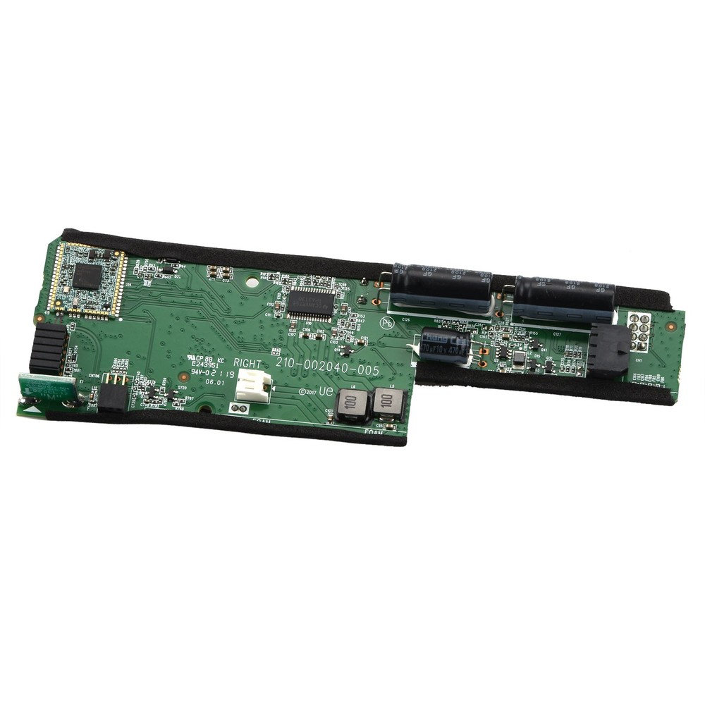 Replacement Internal Motherboard for Logitech Ultimate Ears Boom 4 Audio System