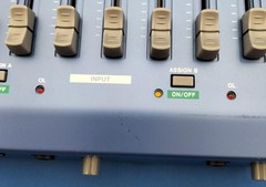 Tascam DP-01 Digital MTR Portastudio Multi-Track Recorder Used Blue Gray