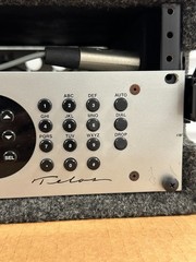 Telos XStream Digital Audio Codec Broadcast Interface w/ Pearson Rack Case – #C