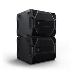 LD System ICOA PRO SUB 21 A 3000W 21″ DSP Subwoofer,136dB SPL,29Hz Low-End Power