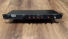 DOD R-845 Rackmount Analog Spring Reverb with 4-band EQ – FREE SHIPPING in USA