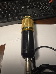 Excelvan BM-800 Microphone *UNTESTED*
