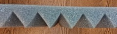 Noise-Cancelling Acoustic Foam Tiles 12-Count
