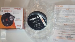 PRV Audio D270Ph-S- 1″ Exit Phenolic Compression Driver Vocal Reproduction 8ohms