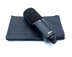 Rode NT-USB Wired Professional USB Condenser Microphone – Mic Only
